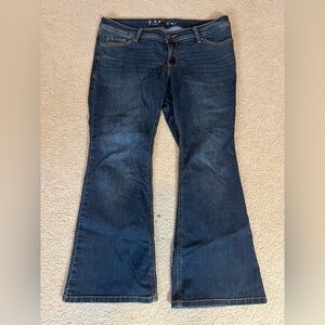 Classic Blue Women's Jeans